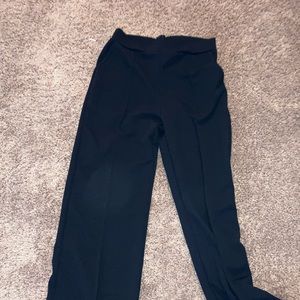 Black Dress Pants